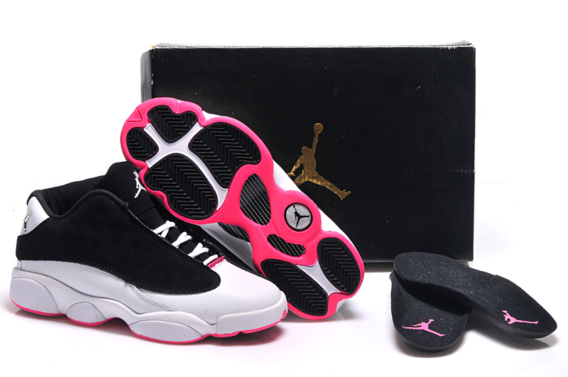 Running weapon Cheap Wholesale Nike Shoes Air Jordan 13 Retro Low Women